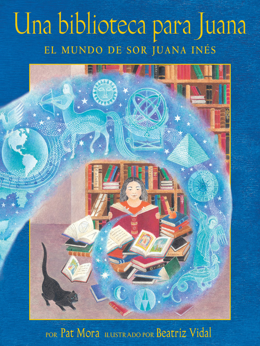Title details for Una biblioteca para Juana by Pat Mora - Available
